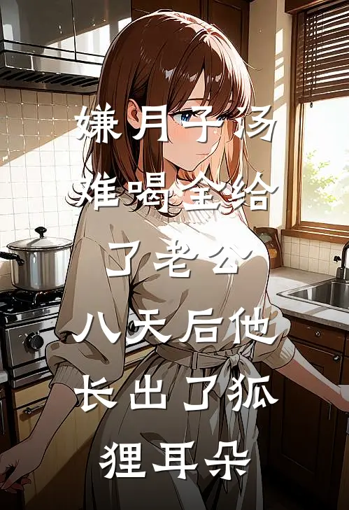 嫌月子汤难喝全给了老公，八天后他长出了狐狸耳朵李大强林悦热门小说排行_免费阅读全文嫌月子汤难喝全给了老公，八天后他长出了狐狸耳朵(李大强林悦)