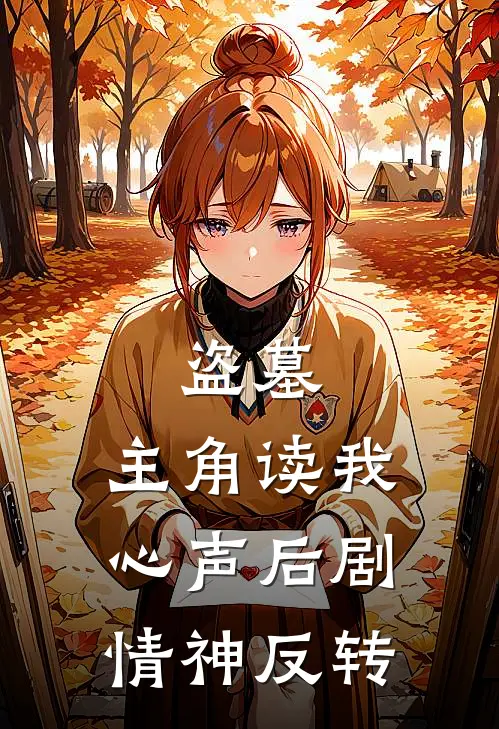 盗墓：主角读我心声后剧情神反转