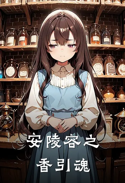 安陵容之香引魂