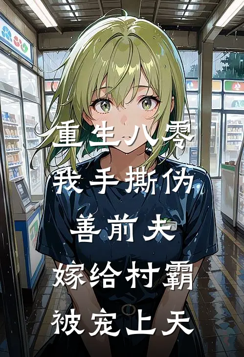 重生八零，我手撕伪善前夫，嫁给村霸被宠上天