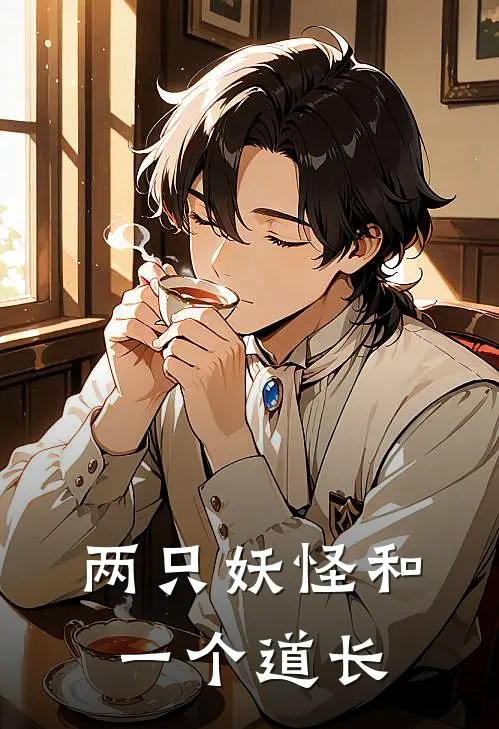 两只妖怪和一个道长