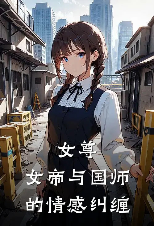 女尊：女帝与国师的情感纠缠