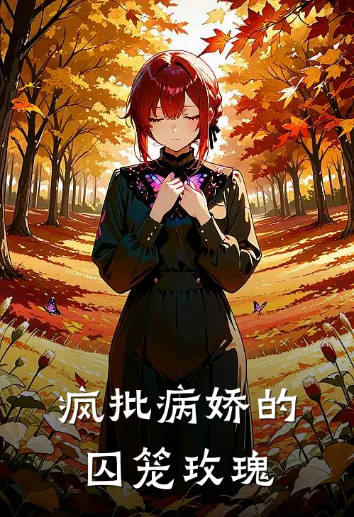 疯批病娇的囚笼玫瑰