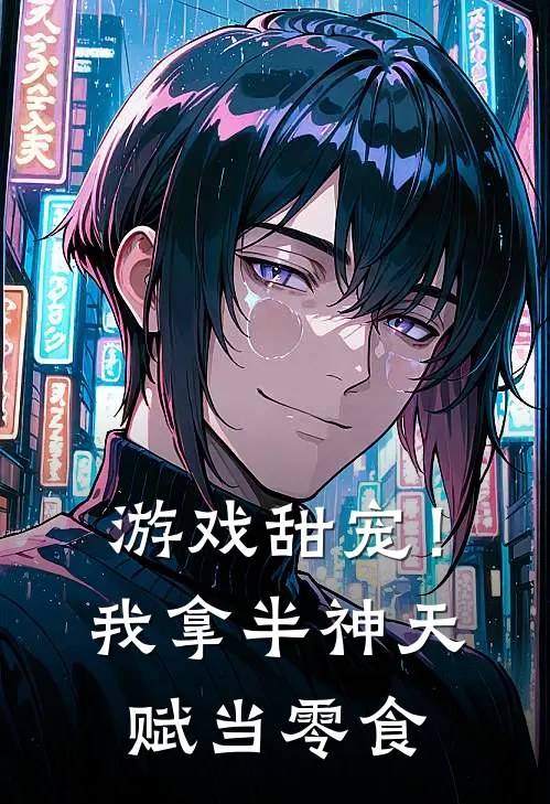 游戏甜宠！我拿半神天赋当零食