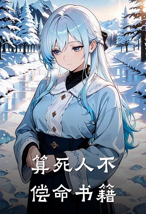算死人不偿命书籍
