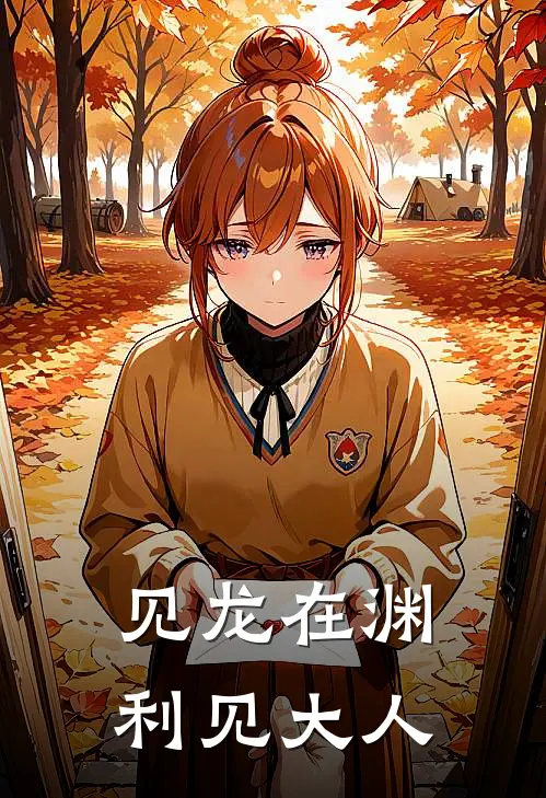 见龙在渊利见大人