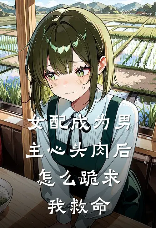 女配成为男主心头肉后，怎么跪求我救命