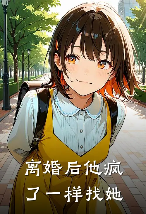 离婚后他疯了一样找她