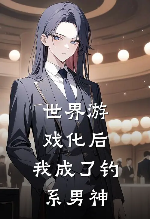 世界游戏化后，我成了钓系男神