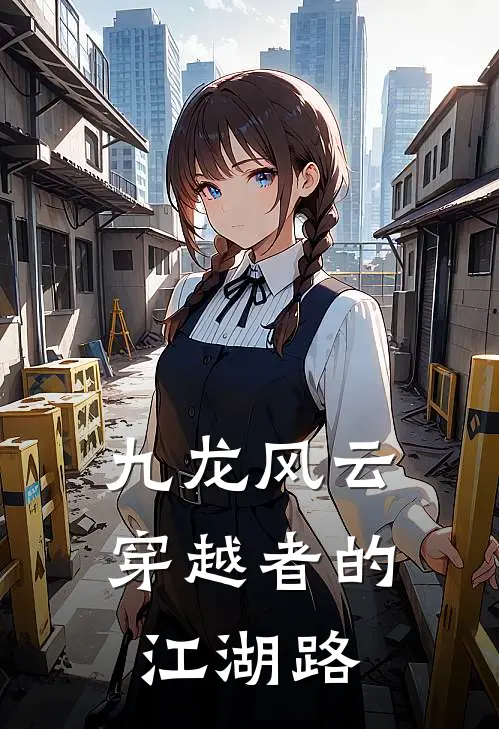 九龙风云：穿越者的江湖路