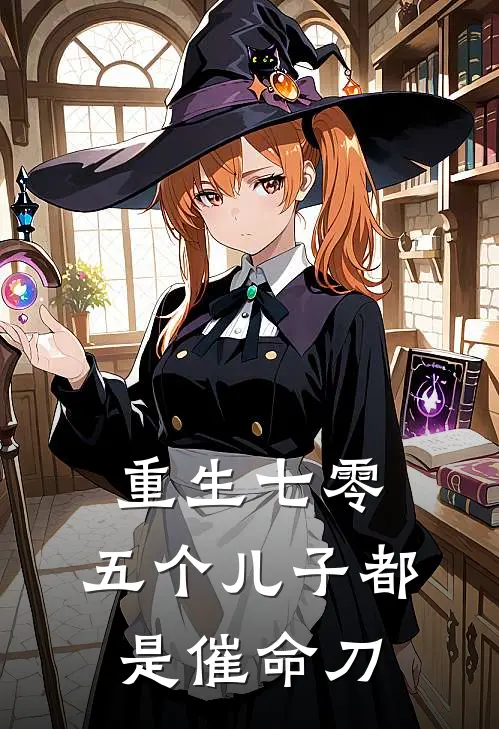 重生七零：五个儿子都是催命刀