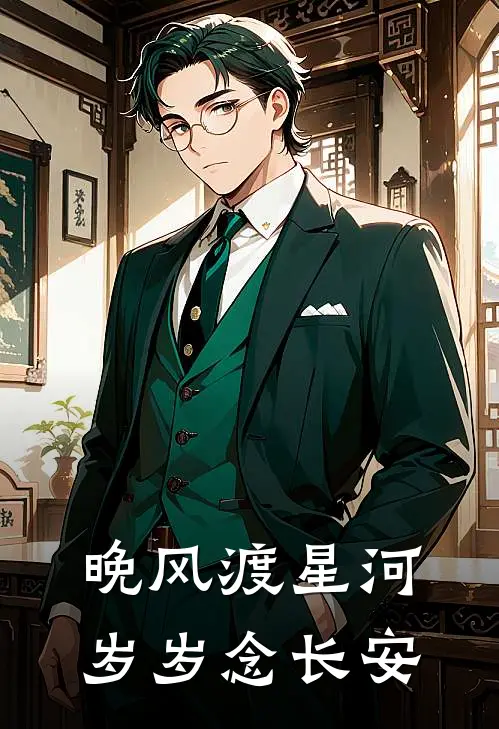 苏晚星墨墨(晚风渡星河，岁岁念长安)完整版免费在线阅读_《晚风渡星河，岁岁念长安》全集在线阅读