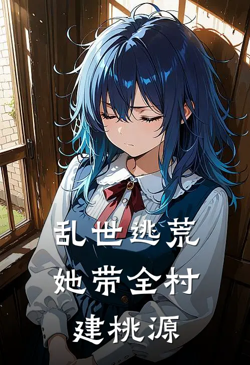 乱世逃荒，她带全村建桃源