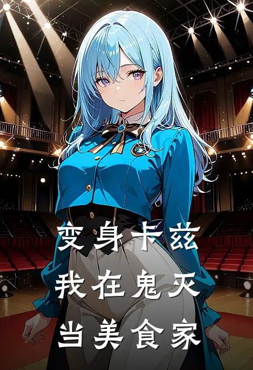 变身卡兹，我在鬼灭当美食家