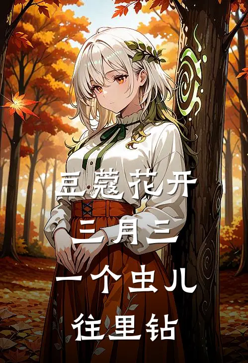 豆蔻花开三月三,一个虫儿往里钻