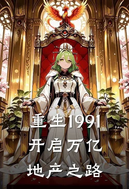 重生1991：开启万亿地产之路