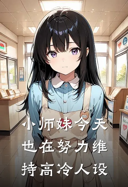 小师妹今天也在努力维持高冷人设