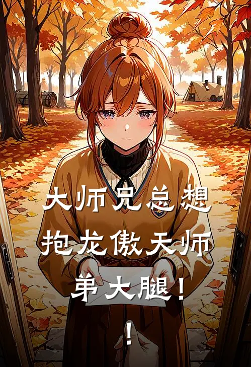 大师兄总想抱龙傲天师弟大腿！！