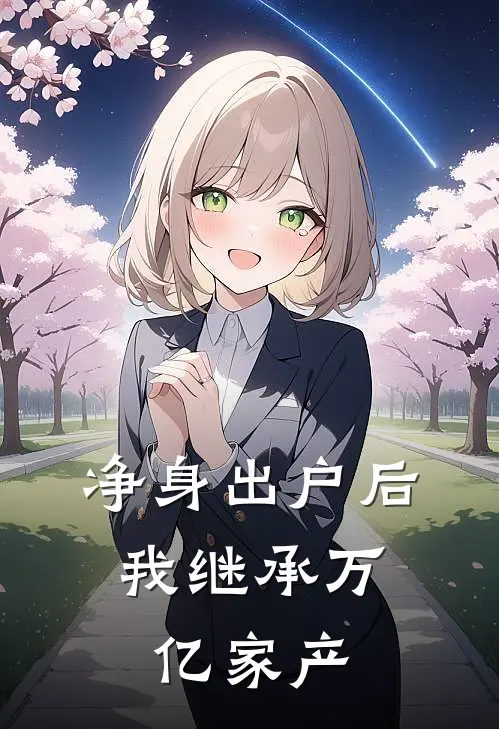 净身出户后，我继承万亿家产陆尘赵沐阳免费小说全集_免费小说在哪看净身出户后，我继承万亿家产(陆尘赵沐阳)