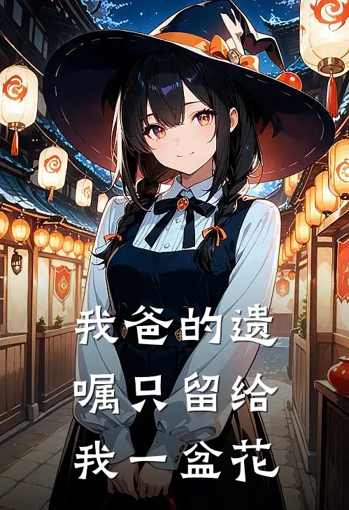 我爸的遗嘱只留给我一盆花周晓晴晓晴免费小说推荐_推荐完结小说我爸的遗嘱只留给我一盆花(周晓晴晓晴)