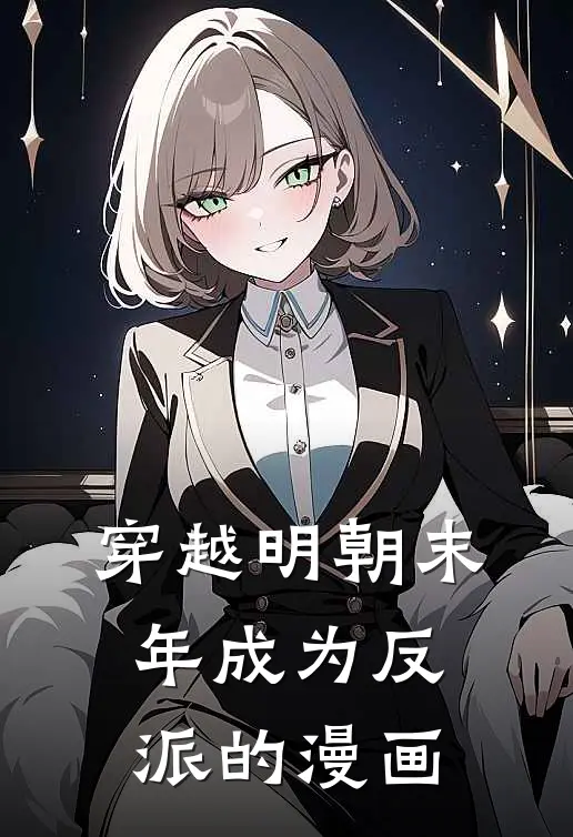 穿越明朝末年成为反派的漫画