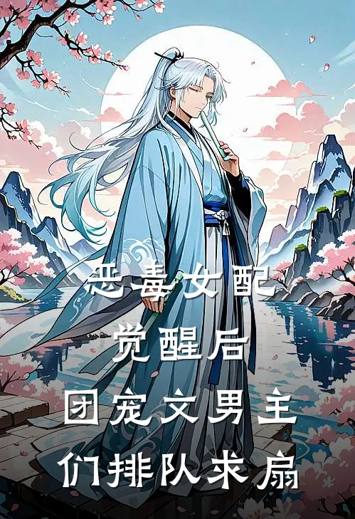 恶毒女配觉醒后，团宠文男主们排队求扇(苏晚柳如烟)完结小说_小说完整版免费阅读恶毒女配觉醒后，团宠文男主们排队求扇苏晚柳如烟