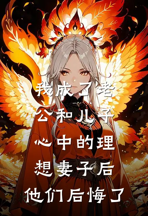 我成了老公和儿子心中的理想妻子后，他们后悔了