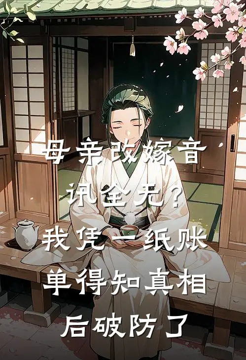 孟洁顾远《母亲改嫁音讯全无？我凭一纸账单得知真相后，破防了》完整版在线阅读_孟洁顾远完整版在线阅读