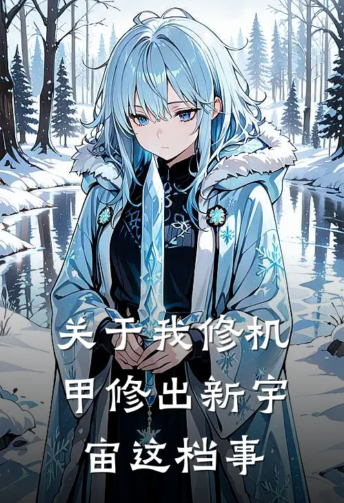 关于我修机甲修出新宇宙这档事