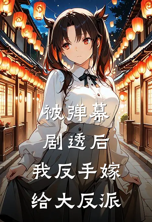 江牧野白花(被弹幕剧透后，我反手嫁给大反派)全本免费在线阅读_(被弹幕剧透后，我反手嫁给大反派)完结版免费在线阅读