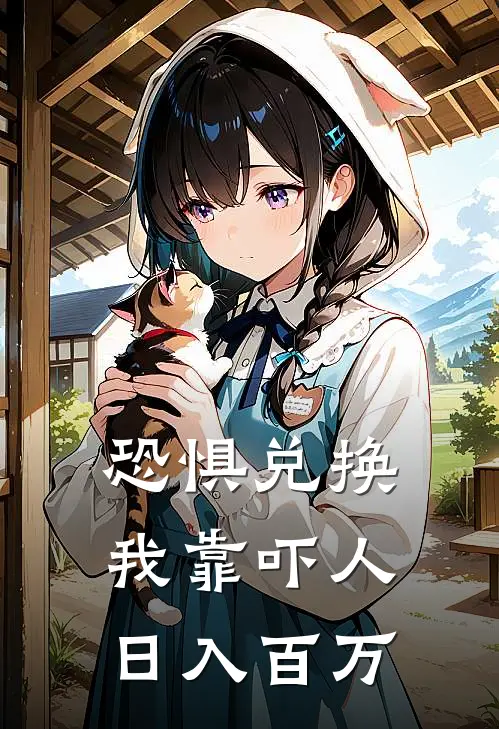 恐惧兑换：我靠吓人日入百万