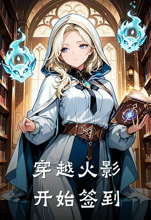 穿越火影开始签到