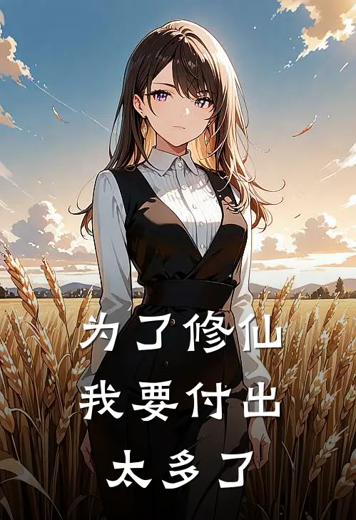 为了修仙我要付出太多了