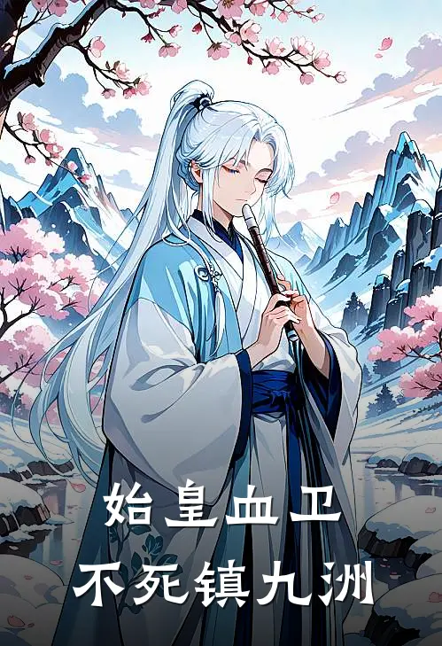 始皇血卫：不死镇九洲