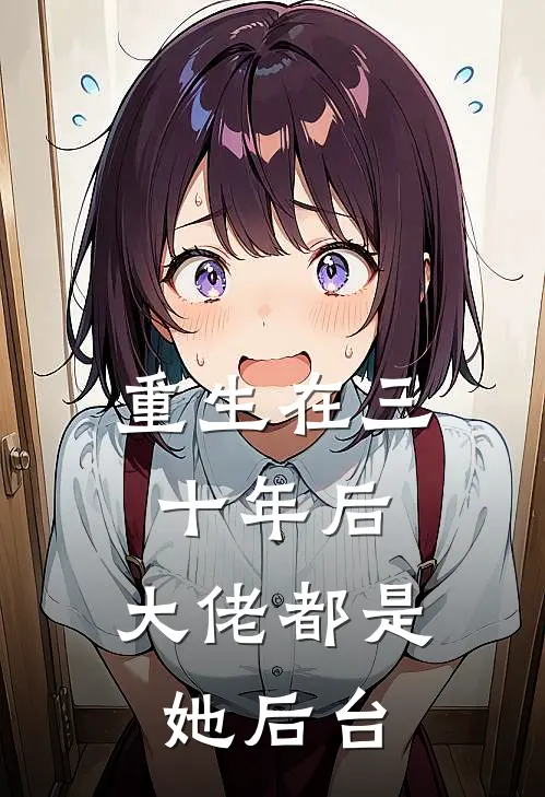 重生在三十年后，大佬都是她后台