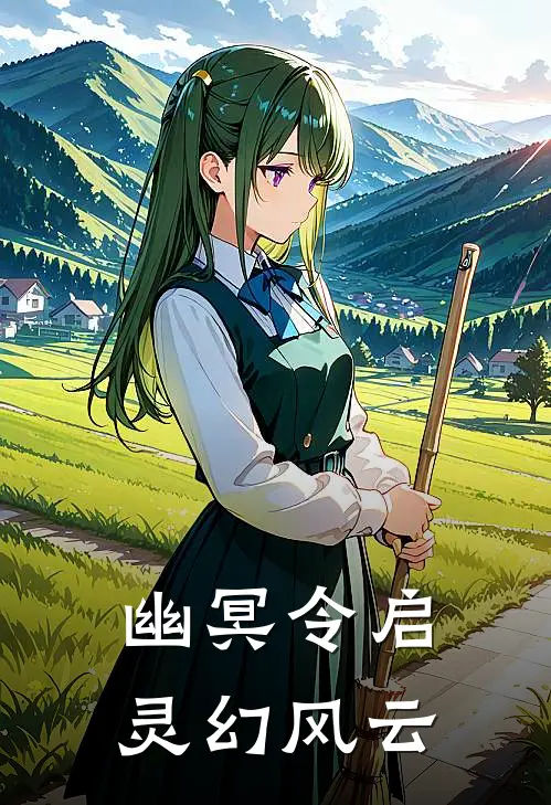 幽冥令启：灵幻风云林风赵虎最新好看小说_已完结小说幽冥令启：灵幻风云林风赵虎