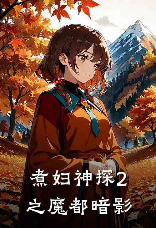 煮妇神探2之魔都暗影