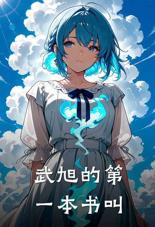 武旭的第一本书叫