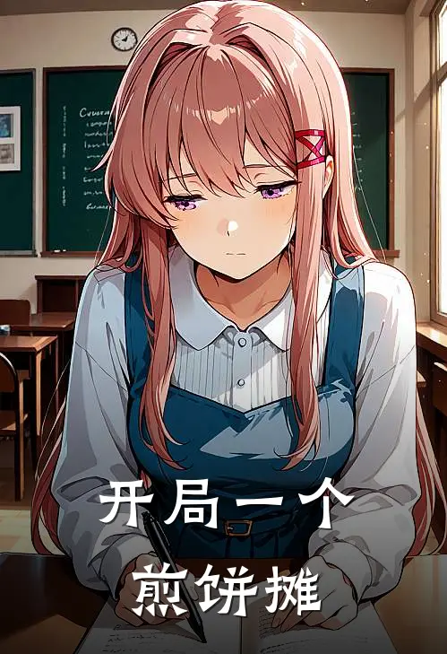 开局一个煎饼摊