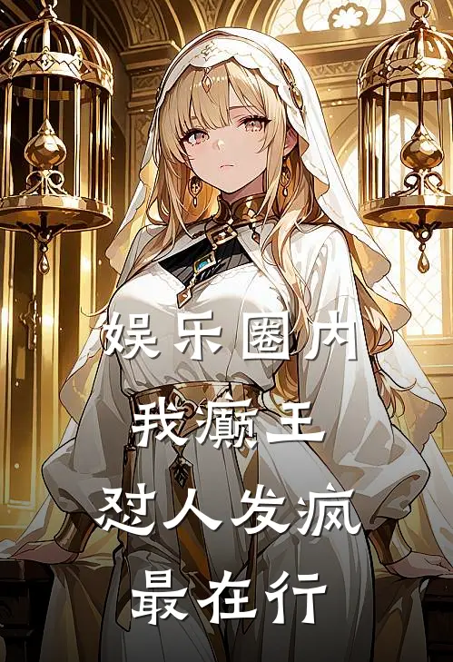 娱乐圈内我癫王，怼人发疯最在行