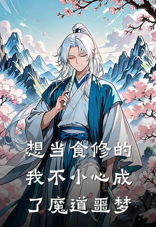 想当食修的我不小心成了魔道噩梦(林清玄青云宗)全文免费小说_小说免费完结想当食修的我不小心成了魔道噩梦(林清玄青云宗)