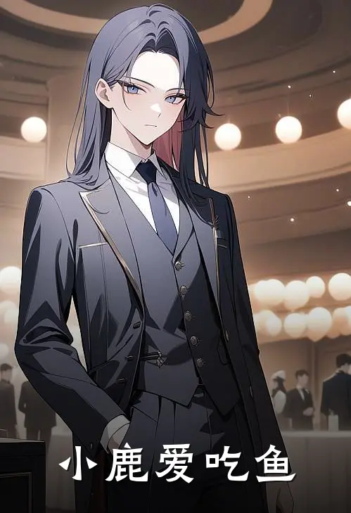 小鹿爱吃鱼