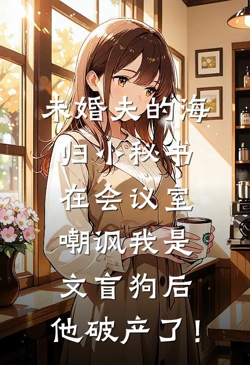 未婚夫的海归小秘书在会议室嘲讽我是文盲狗后，他破产了！(顾清川沈清)热门网络小说推荐_免费完结版小说未婚夫的海归小秘书在会议室嘲讽我是文盲狗后，他破产了！(顾清川沈清)