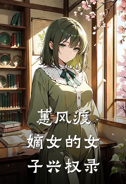 蕙风渡：嫡女的女子兴权录