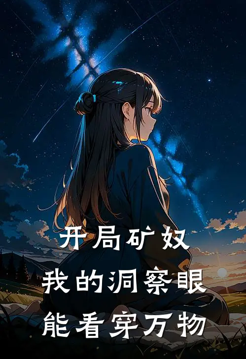 开局矿奴：我的洞察眼能看穿万物沈墨张河小说完结免费_最新章节列表开局矿奴：我的洞察眼能看穿万物(沈墨张河)