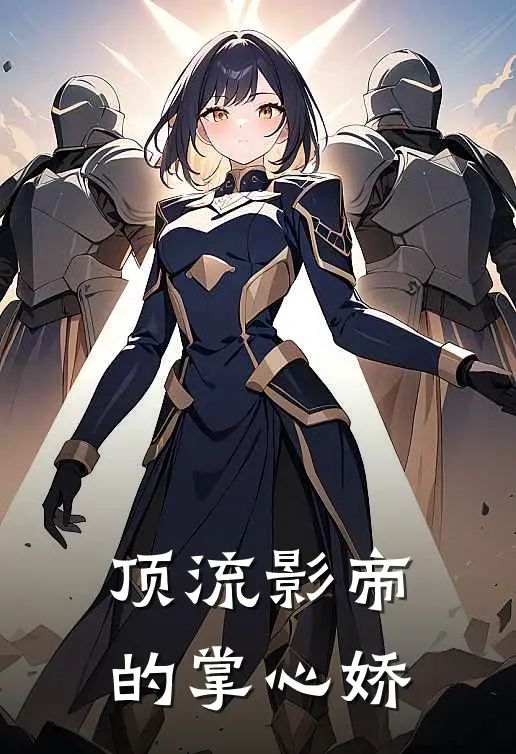 ，顶流影帝的掌心娇