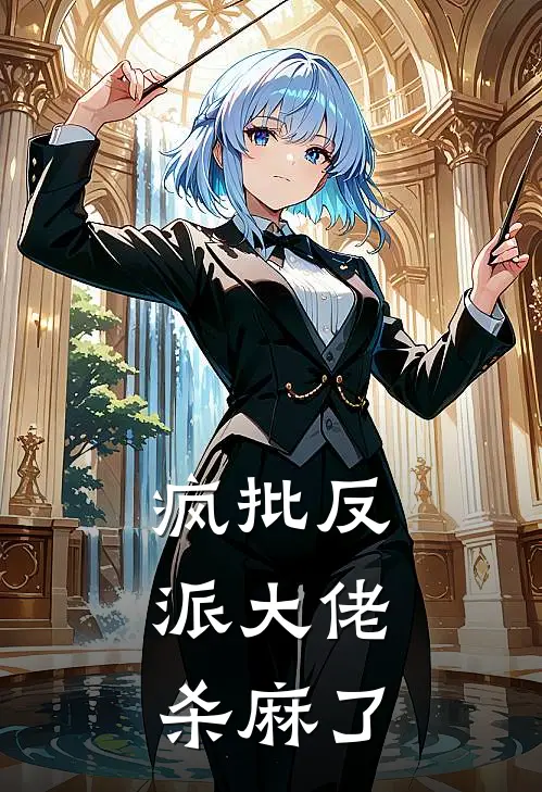 疯批反派大佬，杀麻了