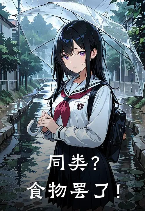 同类？食物罢了！