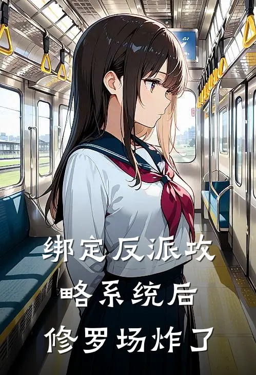 绑定反派攻略系统后，修罗场炸了林晚顾晏免费热门小说_最热门小说绑定反派攻略系统后，修罗场炸了林晚顾晏