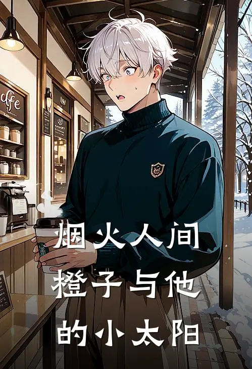烟火人间：橙子与他的小太阳